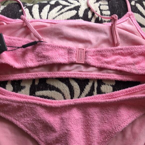 TRIANGL MICA - NORMAL TERRY FLOSS SET NO BAG NEW WITH TAGS - Picture 9 of 9